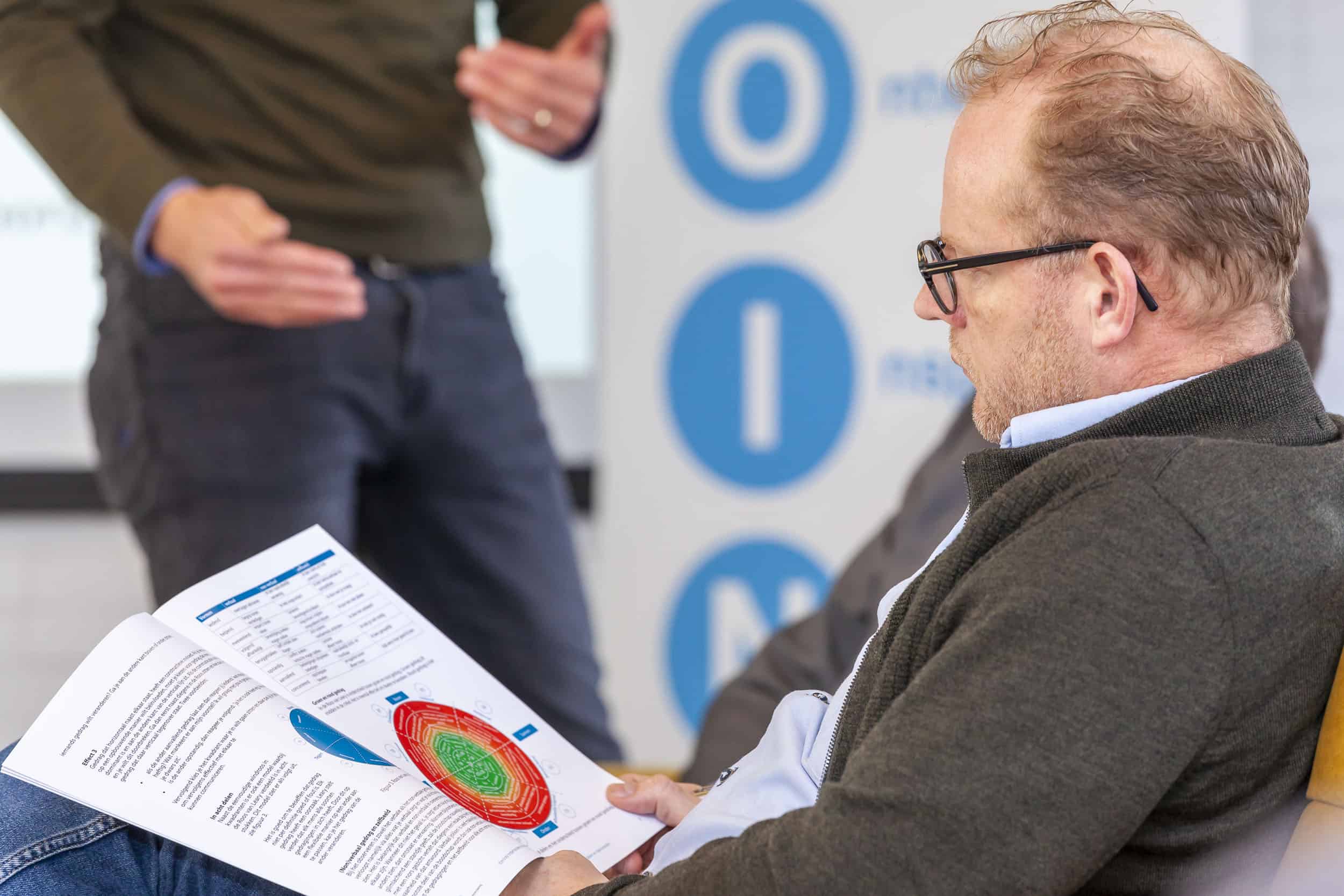 Centrale plek voor leren & ontwikkelen